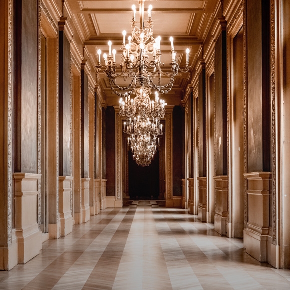 Highly responsible luxury
