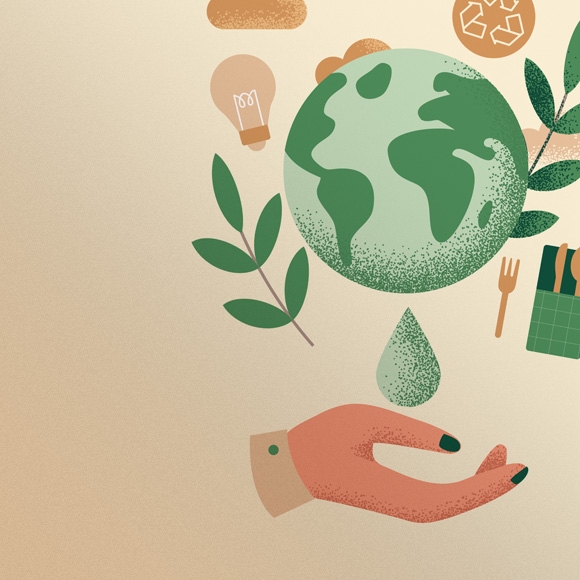 Being eco-friendly is a must
