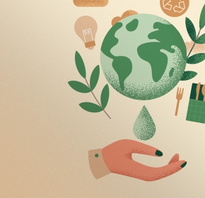 Being eco-friendly is a must