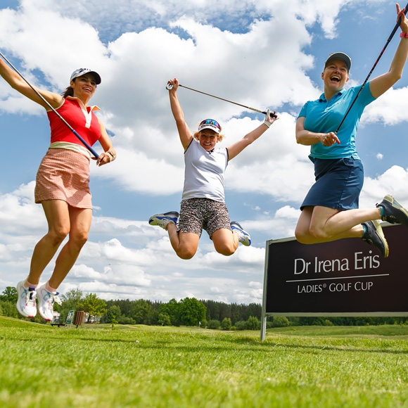 16 edycja Dr Irena Eris Ladies’ Golf Cup