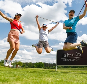 The 16th edition of the Dr Irena Eris Ladies’ Golf Cup