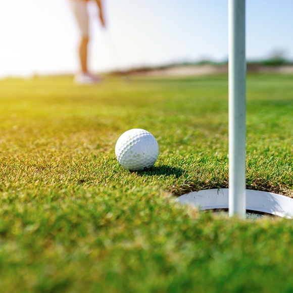 Golf is our passion