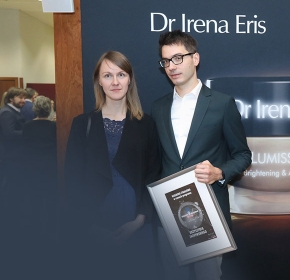 Dr Irena Eris wspiera nagrody naukowe Polityki
