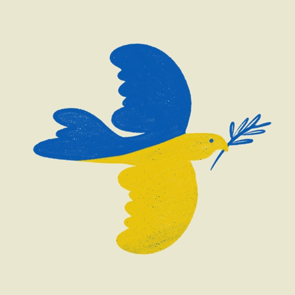 Solidarity with Ukraine!