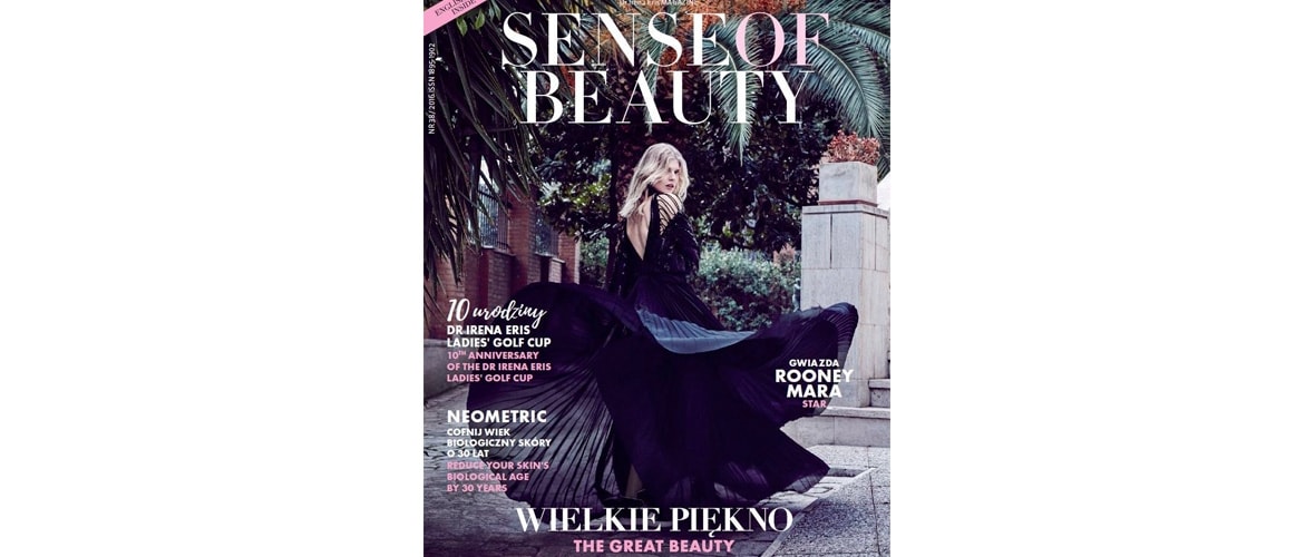 Magazyn Sense of Beauty