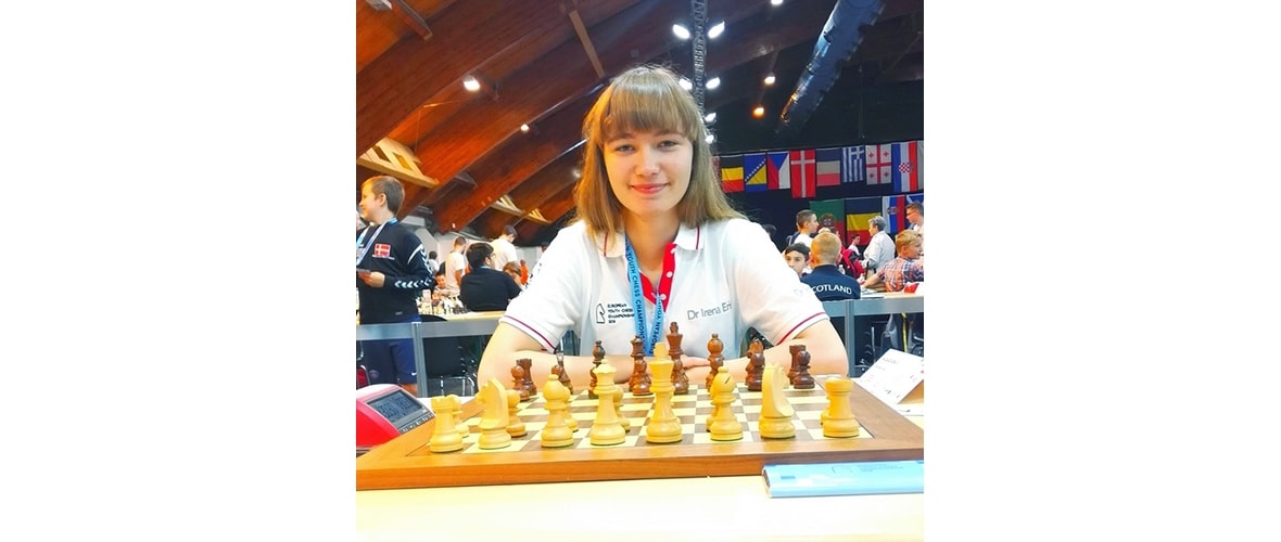 The Best Chess Games of Alicja Sliwicka 