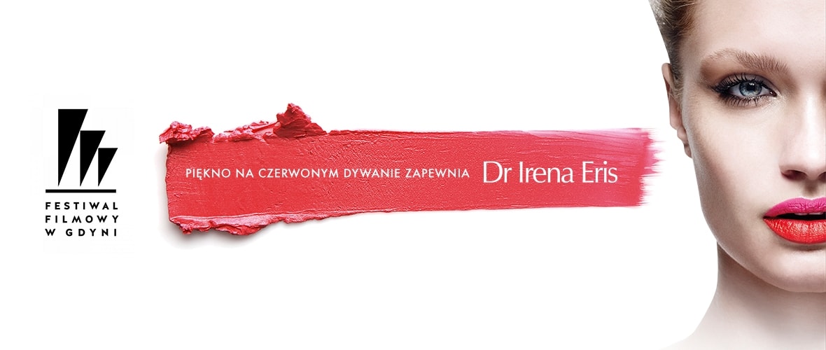  Dr Irena Eris partnerem FPFF w Gdyni