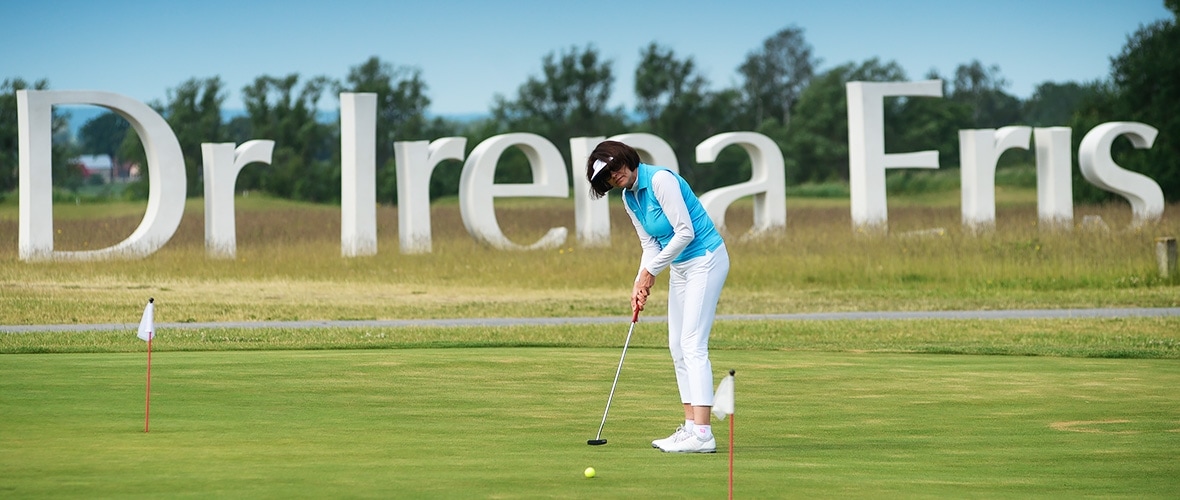  Dr Irena Eris Ladies' Golf Cup – wielkie piękno!