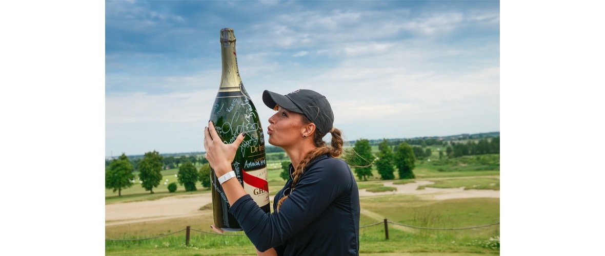 Dr Irena Eris Ladies' Golf Cup już po raz dwunasty!