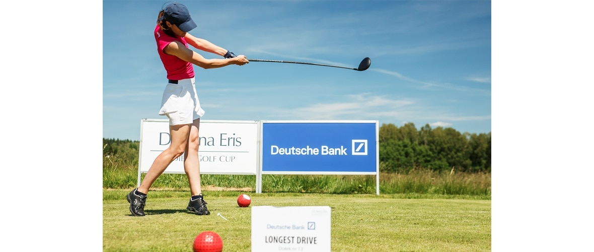 Dr Irena Eris Ladies' Golf Cup już po raz dwunasty!