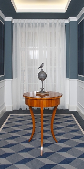 Art deco elegance
