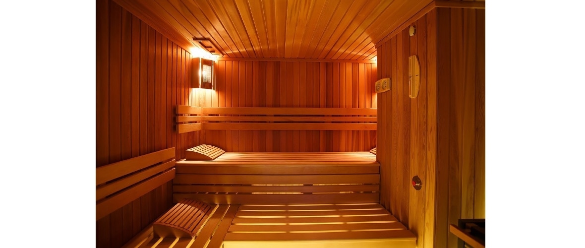 How to use a sauna - SPA Hotels - Sense of Beauty magazine