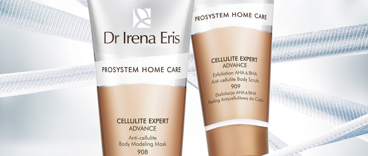 Skuteczna redukcja cellulitu z kosmetykami Dr Irena Eris